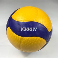 (ของแท้ 100%) ลูกวอลเลย์บอล วอลเล่ย์บอล Mikasa V200W / V300W ของแท้ 100% มี มอก. สินค้าห้าง ทุกลูกผ่