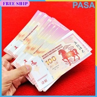 [ fortune ] CNY 2026 - Macao Horse Printed Money 100 Lucky Money CNY 2026 - Souvenir MD12CG