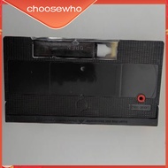 VCR Player In Top Condition With Head Cleaner Tape VHS VCR Head Cleaner Tape Vhs Head Cleaning Tape 