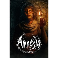 [PC] Amnesia Rebirth (digital download)