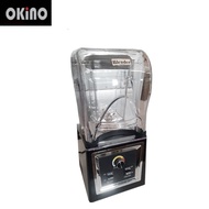 [ORIGINAL] OKINO 8001 1500W Sound Proof Commercial Blender Bar Blender