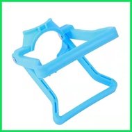 ✼ ∇ Round Blue Handle Lifter Holder for Gallon Water Container