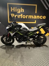 Kawasaki Z900 暴雪白 Z字白色獠牙 KTRC ABS 台崎總代理公司車