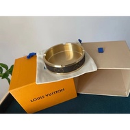 LV Ashtray中古正品LV拆包制作 烟灰缸