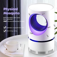 USB充電滅蚊燈領導反的驅蚊電反射極靜音Radiationl昆蟲