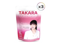 [ของแท้ 💯หมดอายุ 2026] TAKARA COLLAGEN 50,000 มิลลิกรัม 3 ซอง