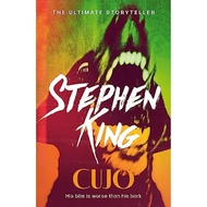 [Local Stock] Cujo by Stephen King | Paperback | Hodder & Stoughton | 9781444708127