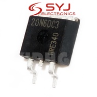 10 PCS SPB20N60C3 TO-263 20N60C3 20N60 TO263 SPB20N60 In Stock