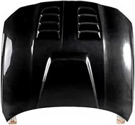CSL STYLE Carbon Fiber Front Engine Hood Bonnet Compatible For M3 M4 G80 G82 G83 Aftermarket Hood Re