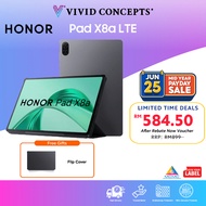 [Set Malaysia] Honor Pad X8a LTE (8+128GB)