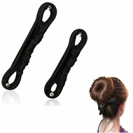 Hairdini hair bun - Button hair bun - hair roller - hair bun hair sponge - hair bun hair bun - hair 