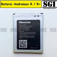 Baterai Smartfren Andromax R 4G LTE Double Power LP38220 Battery Batrai Batre HP Handphone