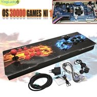 30000 In 1 Pandora Box Arcade Console 3d Retro Arcade Game Console Cabinet Bartop 8 Way Joysticks Pu