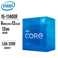 Best Seller++ CPU (ซีพียู) 1200 INTEL CORE I5-11400F 2.6 GHz Warranty 3 - Y