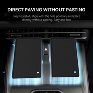 Silicone Wireless Charging Pad Mat For BZ4X BZ 2026 Console Anti Slip Phone Holder Set Of 2 Spill Pr