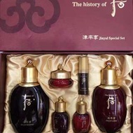🇰🇷Whoo 后津率享水乳两件套