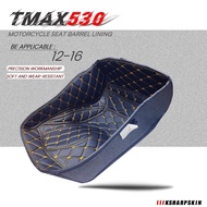 Suitable for Yamaha TMAX tmax530 12-16 Seat Bucket Cushion Modified Seat Cushion Inner Lining Toilet