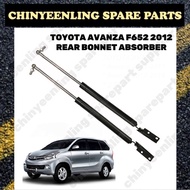 Toyota Avanza F652 2012 Rear Bonnet Absorber (1pc)