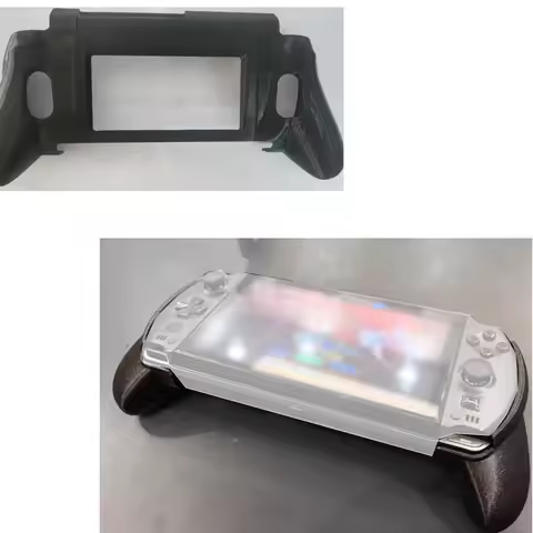 3D Printed GPDWIN4 GPD Win 4 Game Console Controller Grip, Comfortable Grip