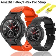 Smart Watch Replacement Wristband For Amazfit Trex T Rex Pro Strap