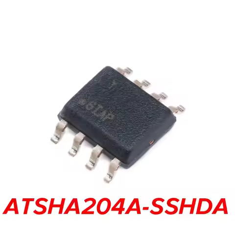 5PCS ATSHA204A-SSHDA-B ATSHA204A-SSHDA ATSHA204A ATSHA204 SOP-8 Chip
