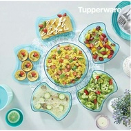 Tupperware domino set