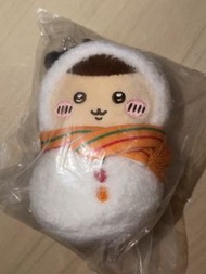 Chiikawa雪人公仔 栗子