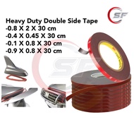 Heavy Duty Double Side Tape 3M