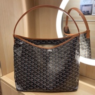 กระเป๋า2023 GOYARD ใหม่กระเป๋าถือพิมพ์ลายรูปตัว Y กระเป๋าสำหรับคุณแม่ทันสมัย