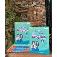 Book - GLOBAL SUCCESS - English multiple choice exercises for grade 8, volume 2 (with answers