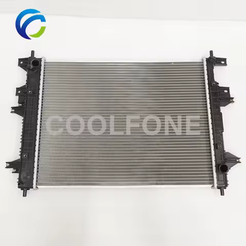 Engine Cooling Radiator for Chery Tiggo 2 4 5X 7 8 Arrizo 5 302001239AA J42-1301110
