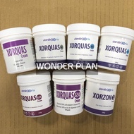 Wonder Plan Xorix Xorquas Cream 100g / 500g | Xorquas G25 Cream 100g | Xorquas G50 Cream 100g (Glyce