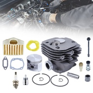 For HUS372 372XP 371 371XP 365 Cylinder Piston Kit Easy To Replace For Husqvarna