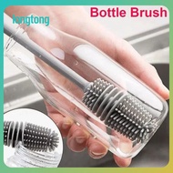LT  1/2pcs Suction Tube Brush Nylon Stainless Steel Straw Milk Bottle Water Cup Brushes Glass Cleane