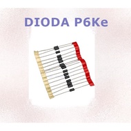 P6KE6.8CA P6KE6.8 CA 6KE6.8CA 6KE6.8 CA 600W SERIES TVS DIODES