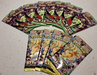 日版寶可夢Ptcg Pokemon card 卡牌包 M3擴充包 from pokemon center