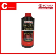 Toyota Coolant 1 Liter (100% Original)