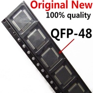 (10piece)100% New STM32F030C8T6 STM32F030C6T6 STM32F 030C8T6 STM32 F030C6T6 QFP-48 Chipset