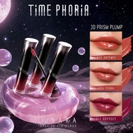 TIMEPHORIA Lunara Frost 3D Lip Plumper Gloss | Hyper Shine Lip Gloss | 24Hr Moisture | Non-Sticky Gl