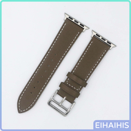 Single Tour Ring Leather Strap for smartwatch Ultra 2 49mm SE 2 46mm 45mm 41mm 44mm 40mm 38mm 42mm A