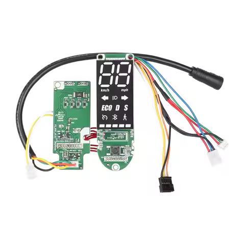 A79E-Dashboard for Ninebot F2 / F2 Plus / F2 Pro Electric Scooter Bluetooth Board LED Display Screen