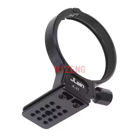 Quick Release Camera Tripod adapter lens support For sigma 105mm f1.4 DG HSM Art&100-400mm F5-6.3 DG