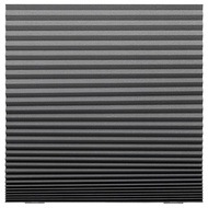 Blackout Pleated Blinds / Bidai Penghadang Berlisu Ikea Schottis White Dark Grey