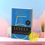The 5 Levels of Leadership: Proven Steps to Maximize Your Potential Jo