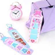 Care Bears Care Bears 4 Grid Photo Key Ring Photo Frame Pendant Ornaments Accessories Gifts Care Bea