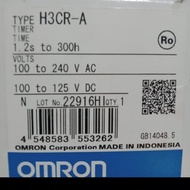Timer H3Cr-A Omron Original/H3Cr-A Omron/Omron H3Cr-A