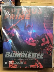 全新未開 Threezero Transformer 變形金剛 大黃蜂電影 Bumblebee DLX Optimus Prime 柯柏文 合金成品 高達模型