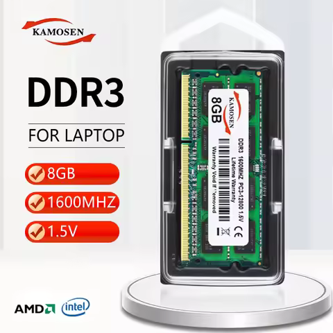 DDR2 DDR3 DDR3L DDR4 1GB 2GB 4GB 8GB 16GB 32GB Laptop RAM 667 800 1333 1600 2400 2666 3200 204pin So