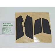 SH Games Mouse Skates Side Stickers For Logitech G102 G304 GPRO Mouse