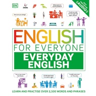 (eBook EPUB + AUDIO) English for Everyone Everyday English